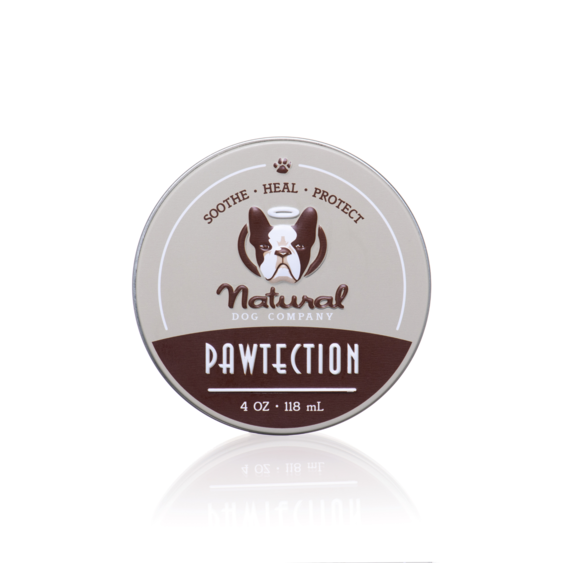 Natural Dog Company Pawtection 4 oz freeshipping - The Good Dog Store