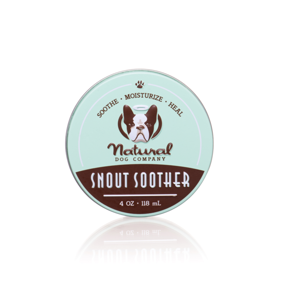 Natural Dog Company Snout Soother 4 oz freeshipping - The Good Dog Store