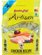 Grandma Lucy's Artisan Dog Freeze Dried Chicken 10lbs
