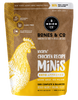 BONES & CO Dog Raw Frozen Chicken Mini Patties 3lbs (PICK UP IN STORE ONLY)