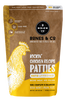 BONES & CO KICKIN' CHICKEN RECIPE PATTIES 6lb (PICK UP IN STORE ONLY)