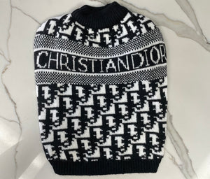 Christian Dior Book Sweater freeshipping - The Good Dog Store
