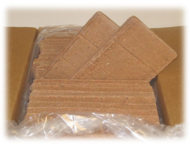 Northwest Naturals Raw Diet Beef Dinner Bar Raw Frozen Dog Food - BULK 25lbs (PICK UP IN STORE ONLY) freeshipping - The Good Dog Store