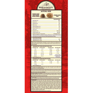 Stella & Chewy’s Raw Blend Red Meat for Dog freeshipping - The Good Dog Store