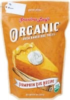Grandma Lucy’s Pumpkin Pie Recipe 8oz freeshipping - The Good Dog Store