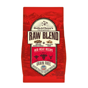 Stella & Chewy’s Raw Blend Red Meat for Dog freeshipping - The Good Dog Store