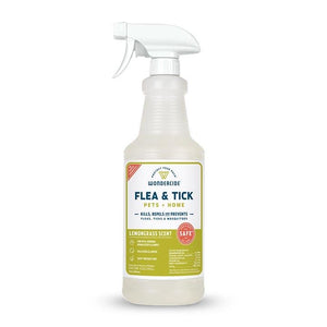 Wondercide Flea And Tick Spray 16oz freeshipping - The Good Dog Store