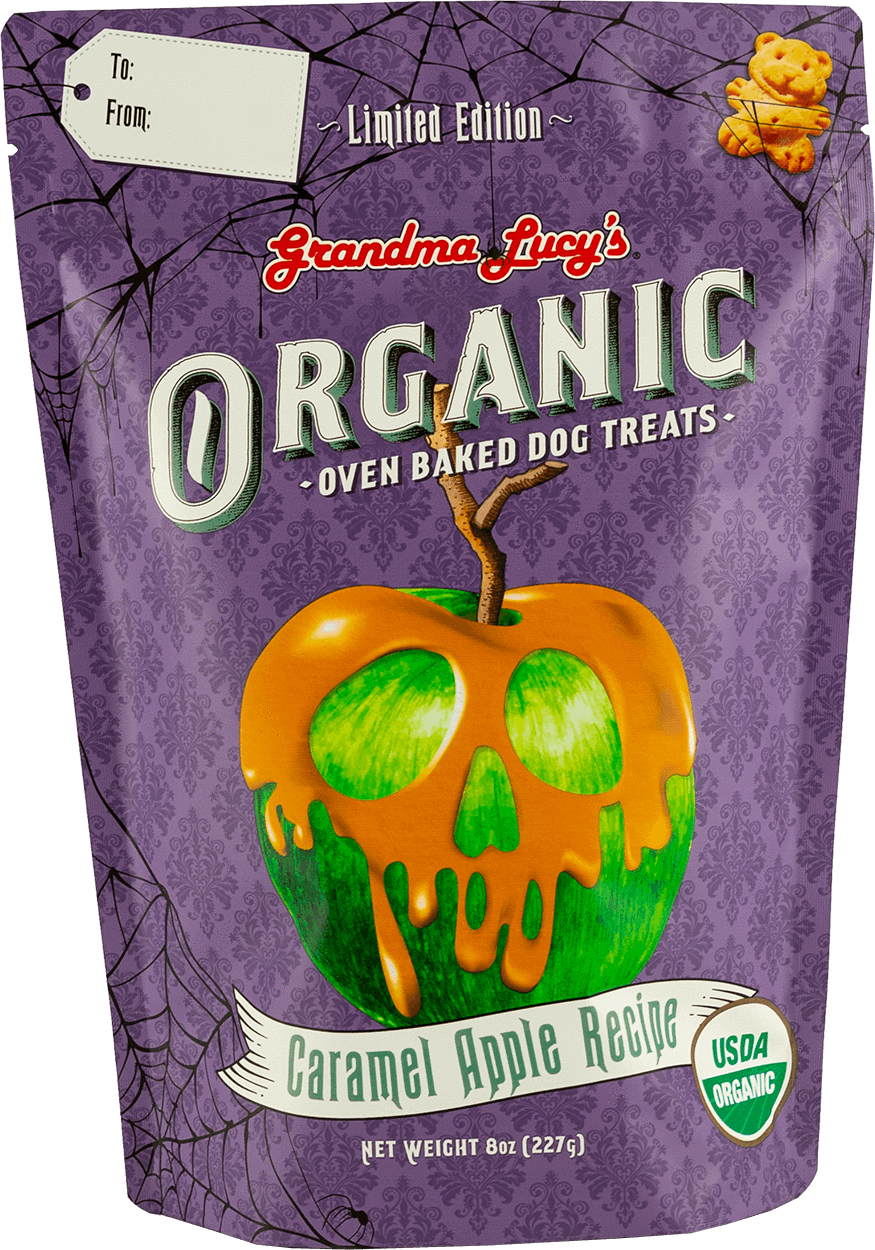 Grandma Lucy’s Limited Edition Caramel Apple Recipe 8oz freeshipping - The Good Dog Store