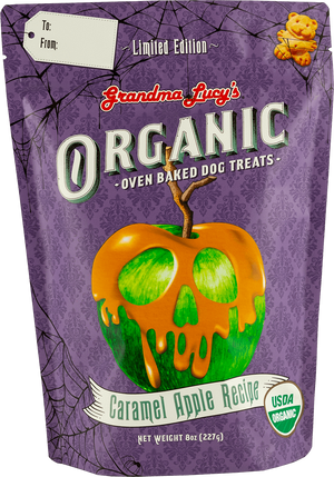 Grandma Lucy’s Limited Edition Caramel Apple Recipe 8oz freeshipping - The Good Dog Store