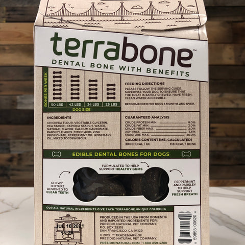 Terrabone sale