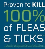 Wondercide Flea And Tick Spray 16oz freeshipping - The Good Dog Store