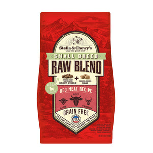 Stella & Chewy’s Raw Blend Red Meat Small Breed Dog freeshipping - The Good Dog Store