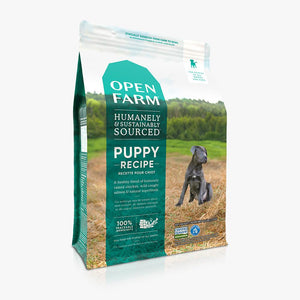 Open Farm Puppy Dry Dog Food 24 lb freeshipping - The Good Dog Store