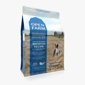 Open Farm Catch-of-the-Season Dry Dog Food 4.5 lb freeshipping - The Good Dog Store