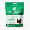 Open Farm Turkey Dog Dehydrated Turkey Treats 4.5 oz