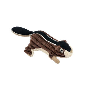 Tall Tails Chipmunk With Squeaker freeshipping - The Good Dog Store