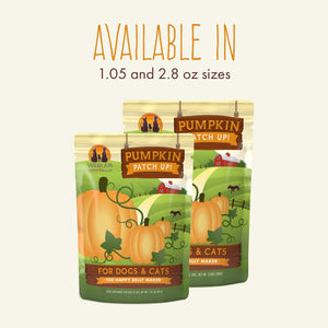 Weruva Pumpkin Patch Up! Dog & Cat Treat Supplements freeshipping - The Good Dog Store