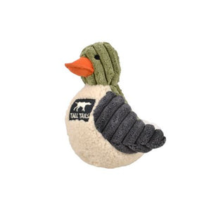 Tall Tail Duckling With Squeaker freeshipping - The Good Dog Store