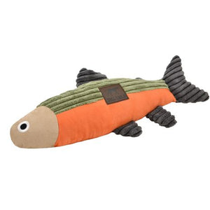 Tall Tails Plush Fish With Squeaker freeshipping - The Good Dog Store