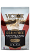 Victor Dog Active Dog & Puppy Grain free 30 lb