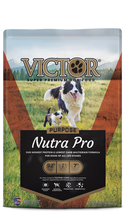 Victor Dog Select Nutra Pro 40 lb