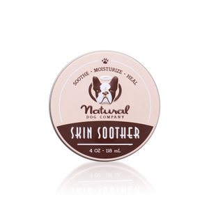 Natural Dog Company Skin Soother 4 oz