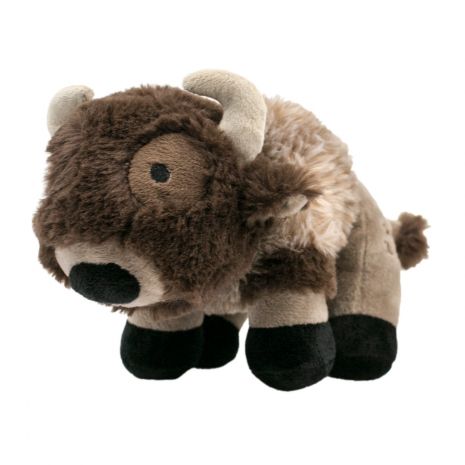 Tall Tails Buffalo Plush Toy